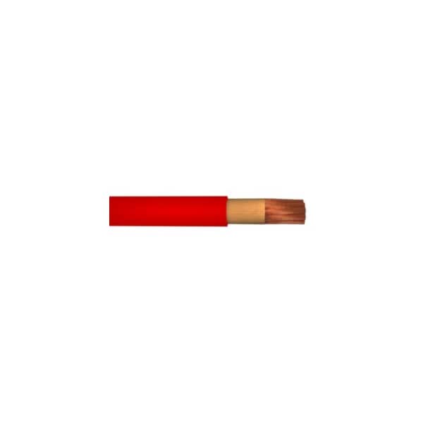 Southwire Class K Welding Cable, 2 AWG, 672 Strand, Red, Sold by the FT 104130504 - main